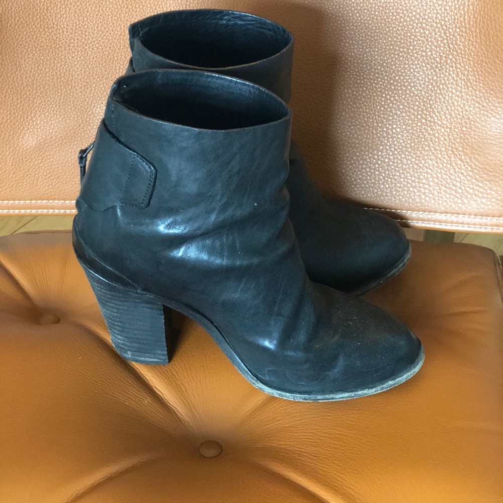 Rag and bone boots